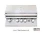 Lion Premium L75000 32-Inch Built-In