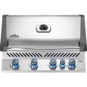 Napoleon Prestige 500 Built-In